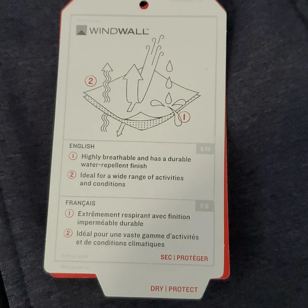 NWT The North Face Ridgeway- Mtn Dew Over Drive Vest Size M